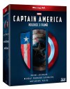előnézet Captain America 1-3 Kolekce (6 BD) - Blu-ray 3D + 2D