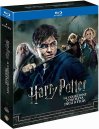 előnézet Harry Potter - Kolekce 8 filmů - Blu-ray bez CZ podpory