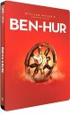 előnézet Ben Hur (výroční edice, 2 BD) - Blu-ray Steelbook