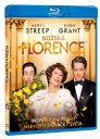 előnézet Božská Florence - Blu-ray