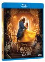 előnézet A szépség és a szörnyeteg (2017) - Blu-ray