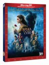 előnézet A szépség és a szörnyeteg (2017) - Blu-ray 3D + 2D