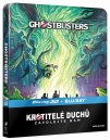 előnézet Krotitelé duchů (2016, 2 BD) - Blu-ray 3D + 2D Steelbook