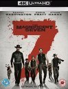 előnézet Sedm statečných (2016) - 4K Ultra HD Blu-ray + Blu-ray (2BD)