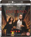 előnézet Inferno - 4K Ultra HD Blu-ray