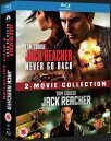 előnézet Jack Reacher 1+2 kolekce (2 BD) - Blu-ray