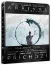előnézet Příchozí - Blu-ray Steelbook