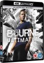 előnézet A Bourne ultimátum - 4K Ultra HD Blu-ray + Blu-ray (2 BD)