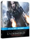 előnézet Underworld: Krvavé války - Blu-ray 3D + 2D Steelbook (2 BD)