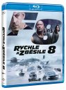 előnézet Halálos iramban 8. - Blu-ray