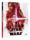 előnézet Star Wars: Poslední z Jediů - Blu-ray (Limitovaná edice v rukávu Odpor) 2BD