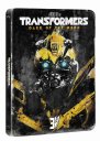 előnézet Transformers 3 (Edice 10 let) - Blu-ray Steelbook