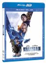 előnézet Valerian a město tisíce planet - Blu-ray 3D + 2D