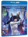 előnézet Páncélba zárt szellem - Blu-ray 3D