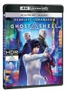 előnézet Páncélba zárt szellem - 4K Ultra HD Blu-ray + Blu-ray (2BD)