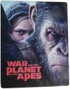 előnézet A majmok bolygója: Háború - 4K Ultra HD Blu-ray + Blu-ray Steelbook