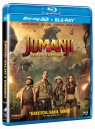 előnézet Jumanji: Vítejte v džungli! - Blu-ray 3D + 2D