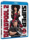 előnézet Deadpool 2 - Blu-ray (Super nadupaná verze 2BD)