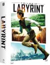 előnézet Labyrint 1-3 kolekce - Blu-ray 3BD