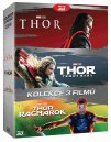 előnézet Thor 1-3 kolekce (6 BD) - Blu-ray 3D + 2D