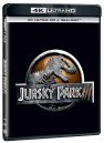 előnézet Jurassic Park III. - 4K Ultra HD Blu-ray + Blu-ray (2BD)