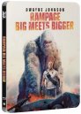 előnézet  Rampage: Tombolás - Blu-ray 3D + 2D Steelbook (2 BD)