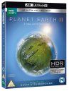 előnézet Zázračná planeta II - 4K Ultra HD Blu-ray + Blu-ray 4BD (bez CZ)