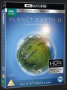 előnézet Zázračná planeta II - 4K Ultra HD Blu-ray + Blu-ray 4BD (bez CZ)