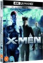 előnézet X-Men - A kívülállók - 4K Ultra HD Blu-ray + Blu-ray (2 BD)