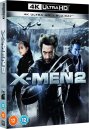 előnézet X-Men 2. - 4K Ultra HD Blu-ray + Blu-ray (2 BD)