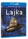 előnézet Lajka - Blu-ray 3D + 2D (1BD)