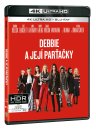 előnézet Ocean's 8 - Az évszázad átverése - 4K Ultra HD Blu-ray + Blu-ray 2BD