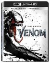 előnézet Venom (4K Ultra HD) - UHD Blu-ray + Blu-ray (2 BD)