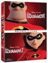 előnézet Úžasňákovi 1 + 2 kolekce - 2 Blu-ray