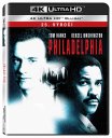 előnézet Philadelphia (edice k 25. výročí) - 4K Ultra HD Blu-ray + Blu-ray (2BD)