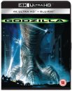 előnézet Godzilla (1998) - 4K Ultra HD Blu-ray (UK)