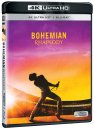 előnézet Bohém rapszódia  - 4K Ultra HD Blu-ray + Blu-ray 2BD