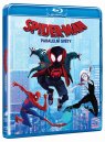 előnézet Spider-Man: Paralelní světy - Blu-ray