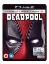 előnézet Deadpool - 4K Ultra HD Blu-ray + Blu-ray (bez CZ)