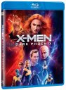előnézet X-Men: Sötét Főnix - Blu-ray