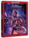 előnézet Bosszúállók: Végjáték - Blu-ray 3D + Blu-ray + Bonus Disk (3BD)