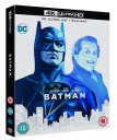 előnézet Batman (1989) - 4K Ultra HD Blu-ray + Blu-ray (2BD)