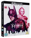 előnézet Batman és Robin - 4K Ultra HD Blu-ray + Blu-ray (2BD)