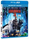 előnézet Így neveld a sárkányodat 3. - Blu-ray 3D + 2D (2BD)