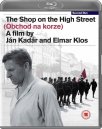 előnézet Üzlet a korzón - Blu-ray