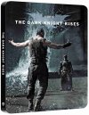 előnézet A sötét lovag – Felemelkedés - 4K Ultra HD Blu-ray Steelbook