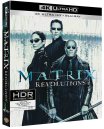 előnézet Mátrix – Forradalmak - 4K UHD Blu-ray