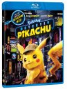 előnézet Pokémon: Detektiv Pikachu - Blu-ray