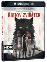 előnézet Kedvencek temetője - 4K Ultra HD Blu-ray + Blu-ray (2BD)