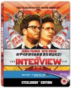 előnézet Interview - Blu-ray Steelbook